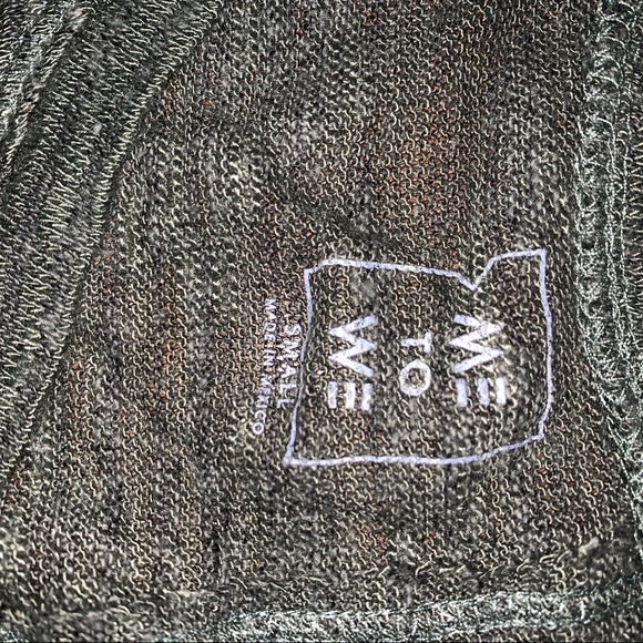 Pacsun long sleeve crop top - Picture 2 of 3